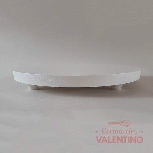 Bandeja Buenos Aires Circular 12mm - 24 Cm