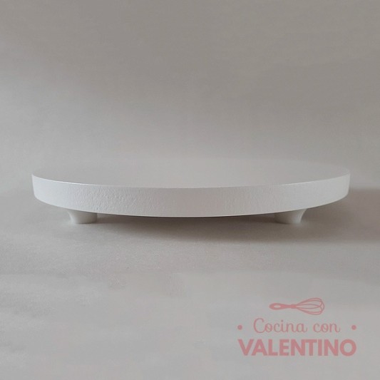 Bandeja Buenos Aires Circular 12mm - 24 Cm