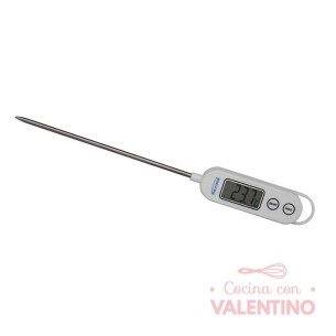 Termometro Digital Silcook Pincha Carne Blanco