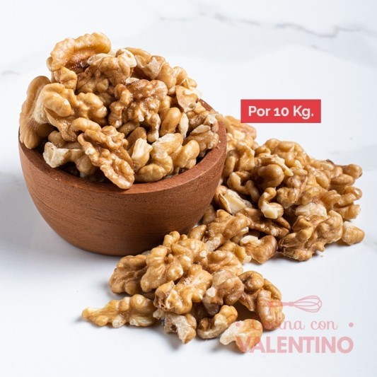 Nuez Cuarto Extra Light - 10 Kg.