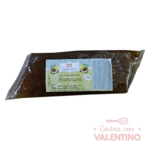 Mermelada Taxonera en Manga Maracuya - 1 Kg
