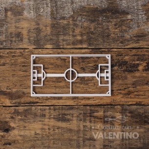 Cortante ViCortantes Cancha Futbol