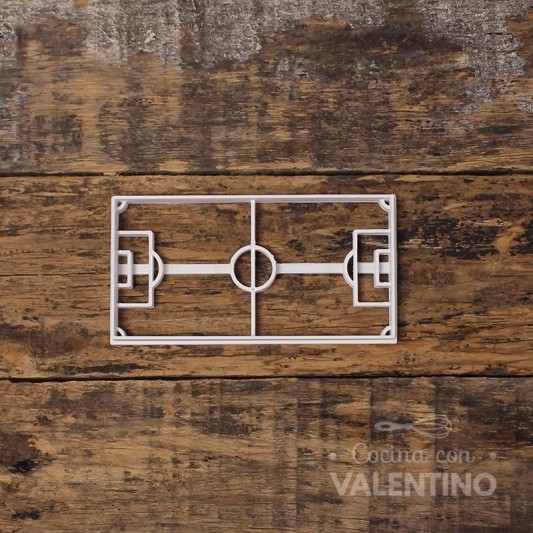 Cortante ViCortantes Cancha Futbol