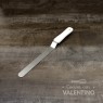 Espatula Cooper Doblada Chica Acero Inoxidable (medida 16cm)