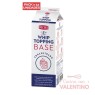 Whip Topping Base Rich - 907 Grs - Pack 12 Un