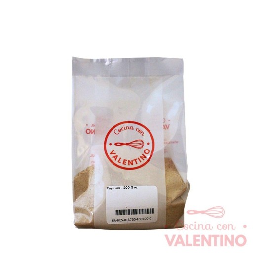 Psyllium - 200 Grs.