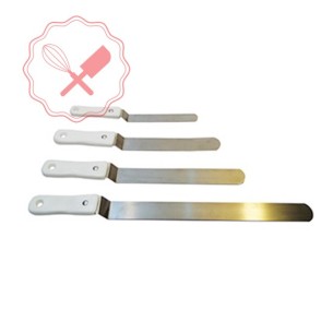 Espatula Cooper Doblada Chica Acero Inoxidable (medida 14cm)
