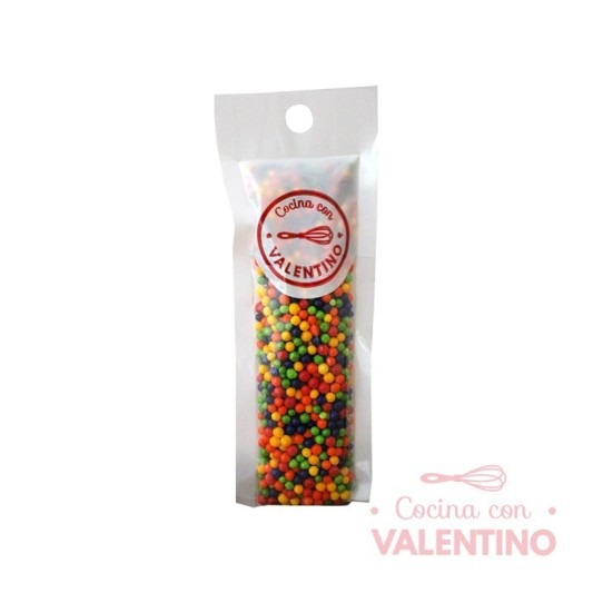 Grageas Multicolor N°2 - 30 Grs