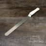 Espatula Cooper Doblada Grande Acero Inoxidable (medida 24cm)