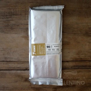 Chocolate Cobertura Fenix Blanco N°90 - 1 Kg