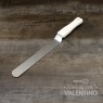 Espatula Cooper Doblada Grande Acero Inoxidable (medida 22cm)