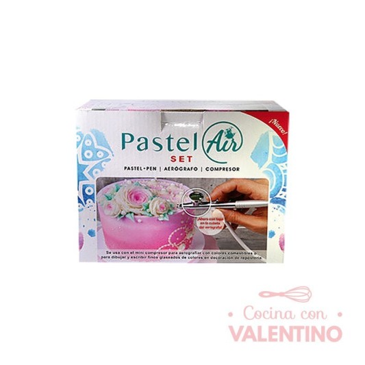 Aerografo PastelAir 2