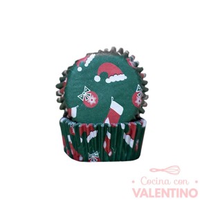 Pirotines N°8 Navidad - Botitas - 25u. Convida