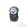 Pirotines N°8 Navidad - Papa Noel - 25u. Convida