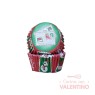 Pirotines N°8 Navidad - Estampilla - 25u. Convida