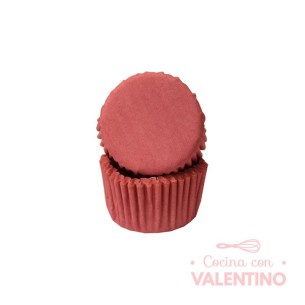 Pirotines N°8 Rosa - 25u. Convida