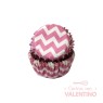 Pirotines N°8 Zigzag - Rosa - 25u. Convida