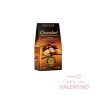 Mani con Chocolate Chocolart Semiamargo - 80 Grs