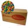 Lentejas Mini de Chocolate Multicolor - 9 Kg