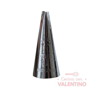 Boquilla Chica Geométricas  E5 Parpen