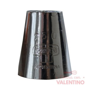 Boquilla Grande Pinito  250 Parpen