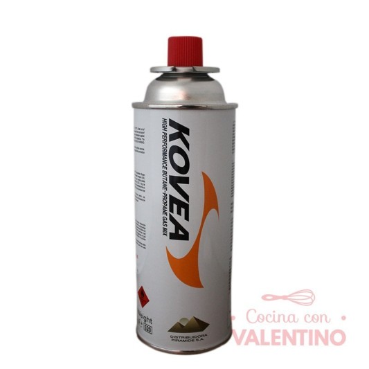 Tubo Gas Butano SUN - 227 Grs
