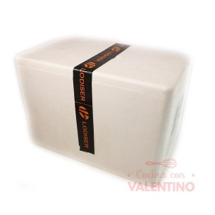 Chip Mini Gota Alpino Termico Semiamargo - 8kg