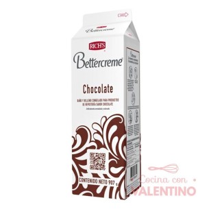Bettercreme Rich Chocolate - 907 Grs