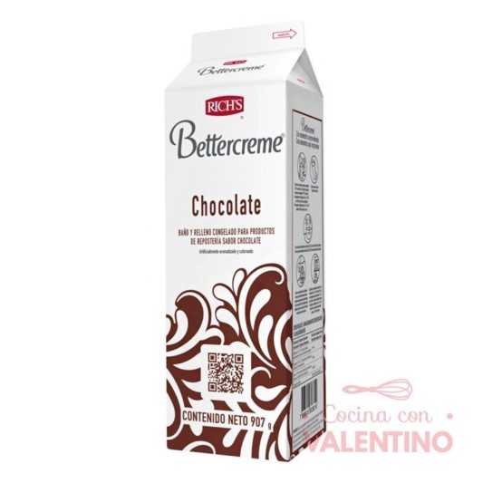 Bettercreme Rich Chocolate - 907 Grs