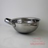 Bowl Acero Inoxidable con Asa - 20 Cm - 1.6 Lt
