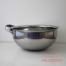 Bowl Acero Inoxidable con Asa - 26 Cm - 4.2 Lt