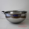Bowl Acero Inoxidable con Asa - 30 Cm - 6.7 Lt