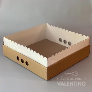 Caja Drip Box 35x35x12cm