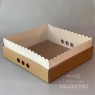 Caja Drip Box 35x35x12cm