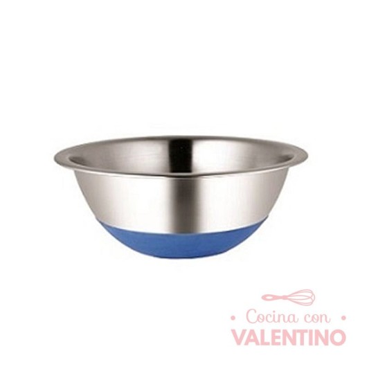 Bowl Acero Base Silicona
