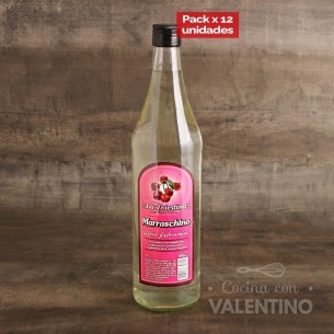 Maraschino La Triestina - 950 Ml - Pack 12 Un.
