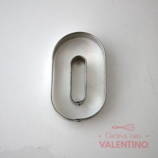 Cortante Flogus Metalico GA84 Numero 0