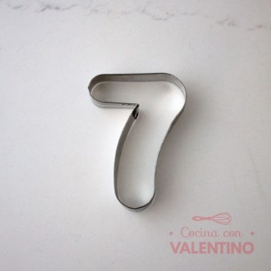 Cortante Flogus Metalico GA91 Numero 7