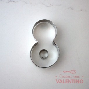 Cortante Flogus Metalico GA92 Numero 8