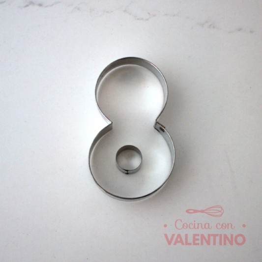 Cortante Flogus Metalico GA92 Numero 8