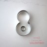 Cortante Flogus Metalico GA92 Numero 8
