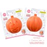 Set Placas Calabaza Sorpresa Parpen