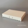 Caja Cartulina Delivery Sin Visor 35x24.5x7