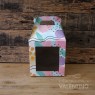 Valija Diseño c/Visor  12x11x13