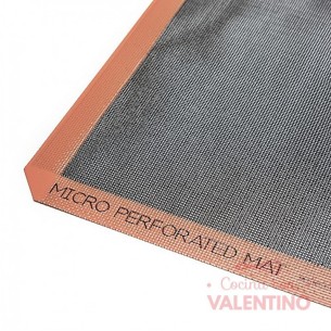 Placa de Silicona Whiskspro Microperforada 30x40