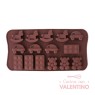 Molde Silicona Legos y Juguetes x15 - CM