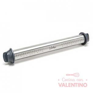 Palo de Amasar Acero Regulable WHISKSPRO®