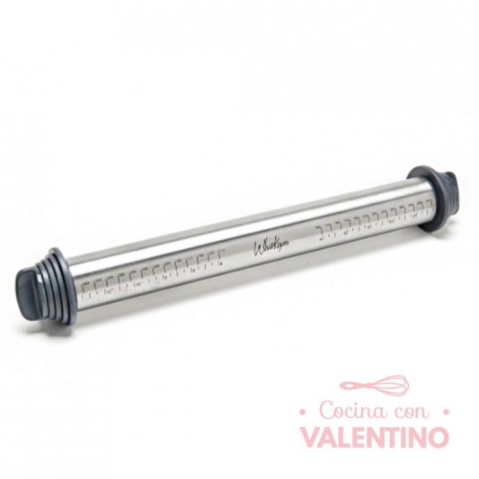 Palo de Amasar Acero Regulable WHISKSPRO®