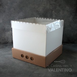 Caja Drip Boxi (medida 25cm)