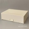 Caja Cartulina Delivery Sin Visor 33x24x10